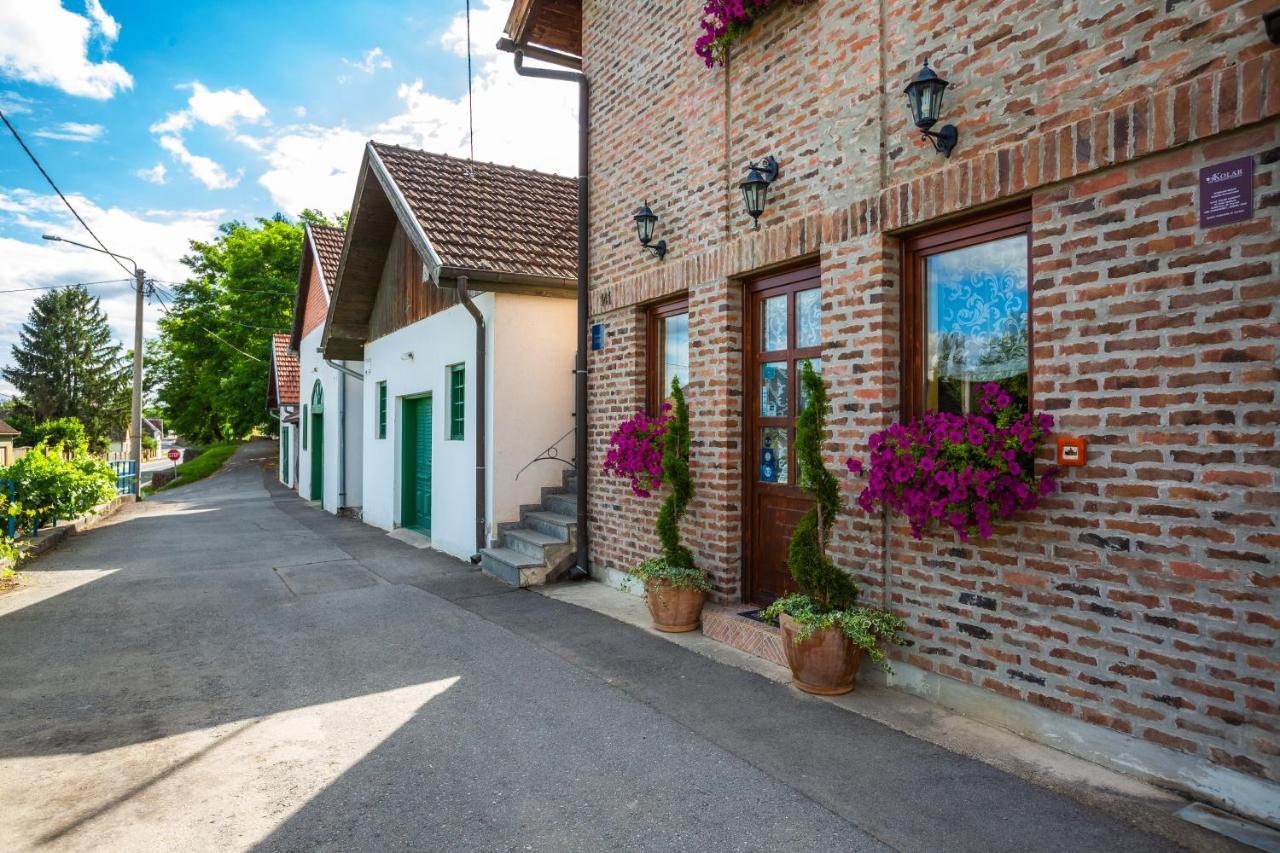 Podrumi Kolar "Suza Baranje" Kneževi Vinogradi Exterior foto